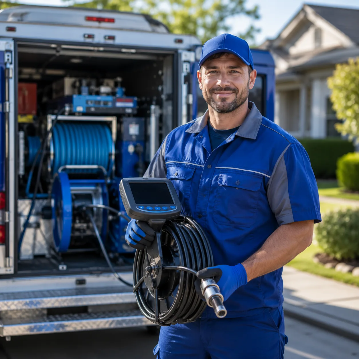 Local drainage restoration specialists in Reisterstown, MD